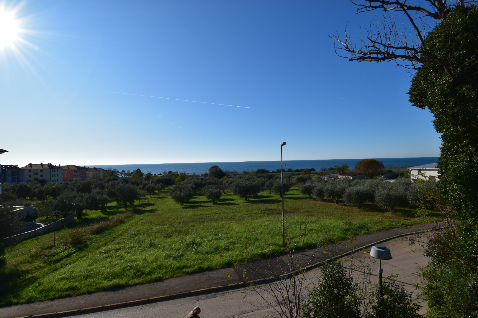 Luxury real estate Istria, Farkaš sells land 370 from the sea, Umag
