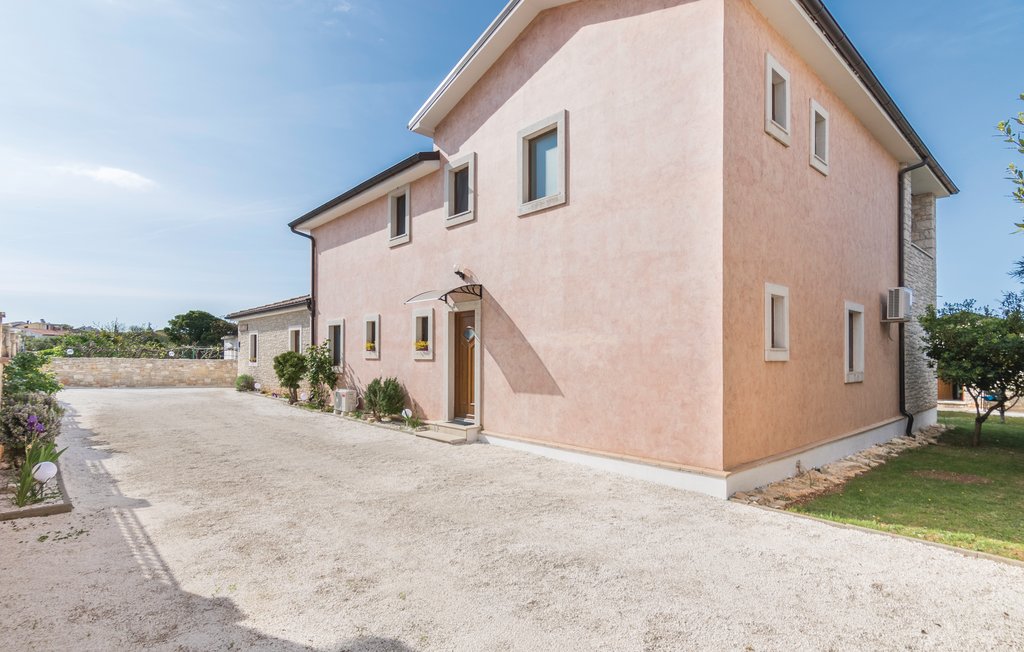 Luxus immobilien agentur Farkaš, zu verkaufen, stein villa, 300 m von strandt, Pula, Istrien, Kroatien, 15