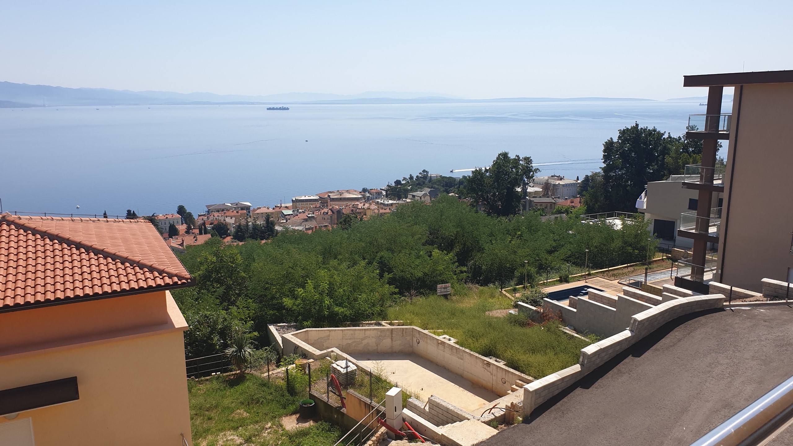 Luxury real estate Croatia Farkaš sells new luxury apartments in Opatija
