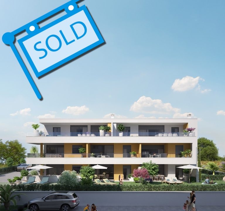 Wohnungen verkauft von Luxusimmobilien Istrien Farkaš in Novigrad