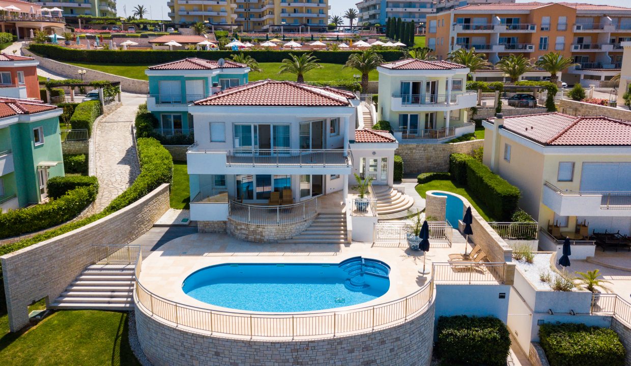 Luxury villas Istria Farkaš sell luxury villa in golf resort Kempinski