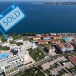 Sold apartments in golf resort Umag, by luxury real estae farkaš