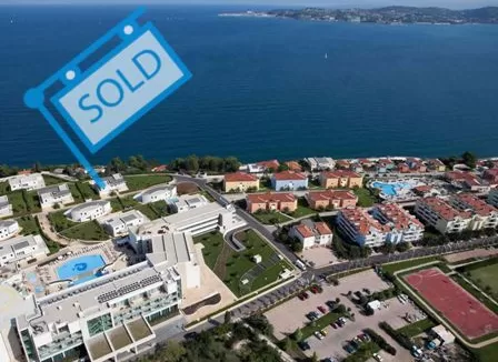 Sold apartments in golf resort Umag, by luxury real estae farkaš