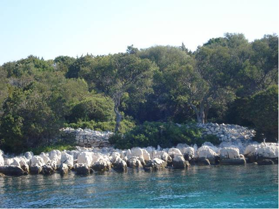 Luxury real estate Farkaš, for sale private island near island of Lošinj, 6