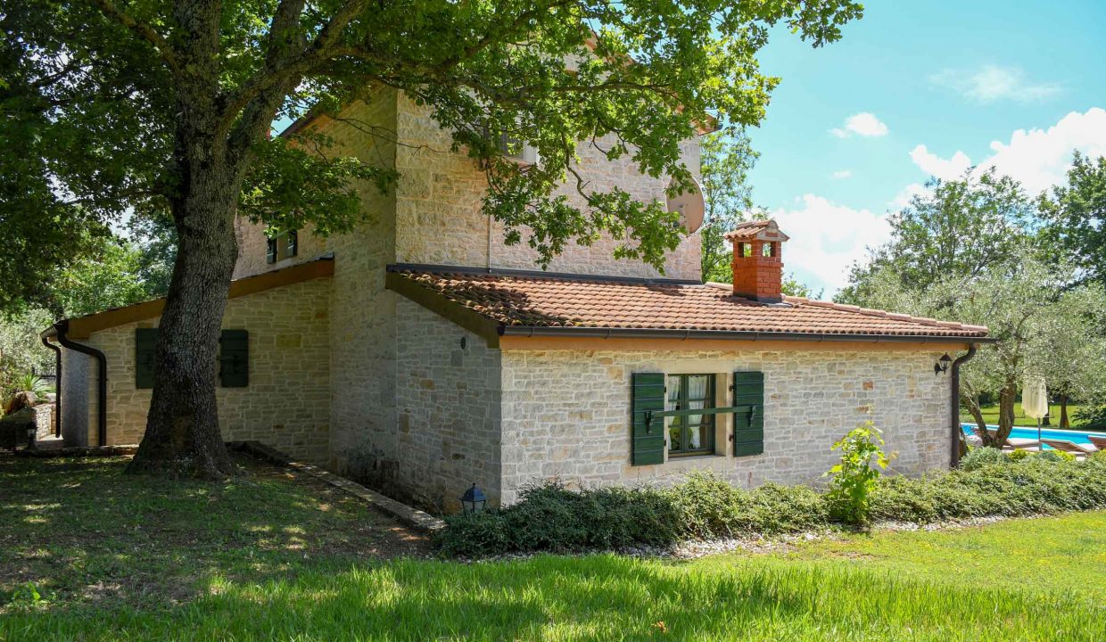Stone houses Istria Farkaš, for sale, renovated stone house, Poreč, surroundings, 36