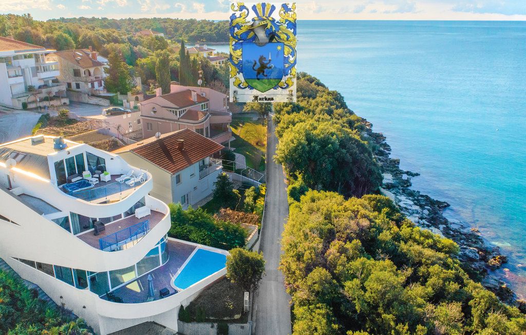 Villen am meer Istrien zu verkaufen Farkaš, villa am meer zu verkaufen, Pula