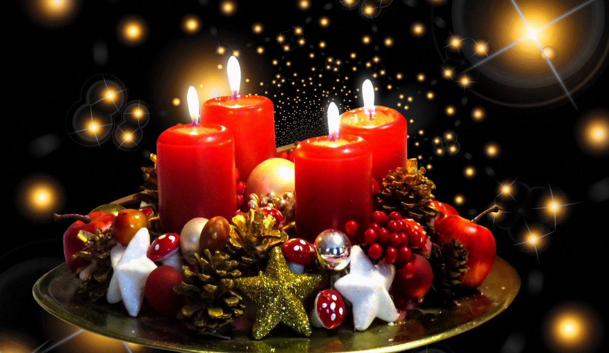 Christmass and New years greetings, Luxury real estate Farkaš, Umag, Istria, Croatia