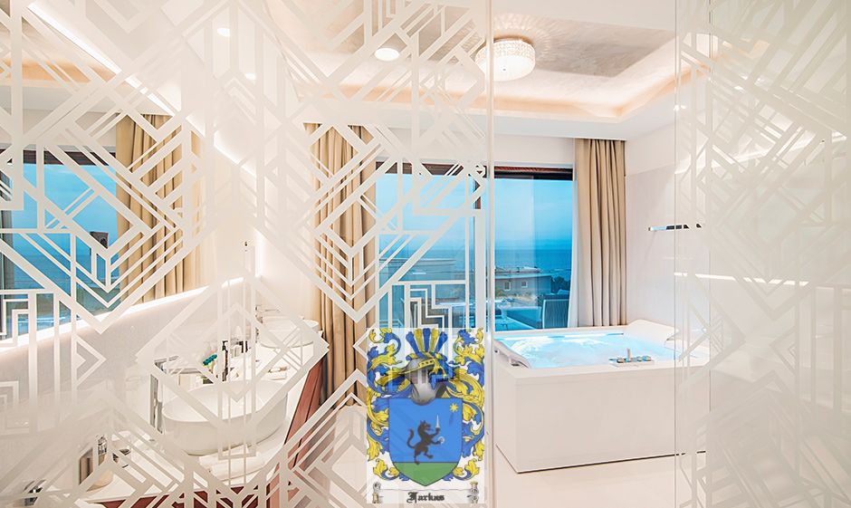 Luxury villas in Croatia by the sea, luxury real estate agency Farkaš
