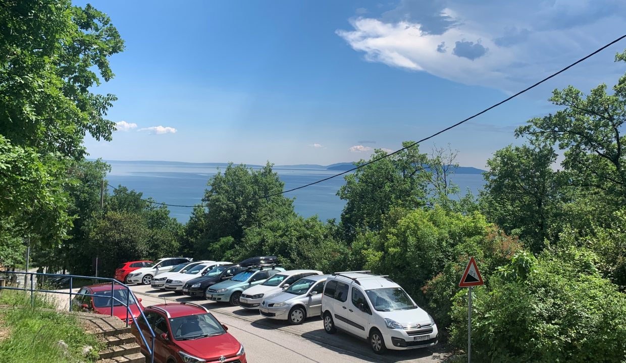 Land for sale in Opatija, Luxury real estate Farkaš
