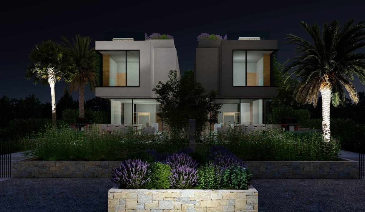 neue moderne villa mit pool zu verkaufen, porec, luxusimmobilien istrien farkas, 1