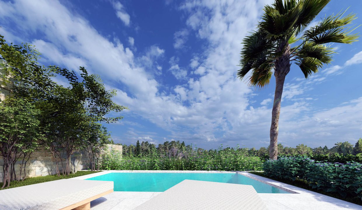 neue moderne villa mit pool zu verkaufen, porec, luxusimmobilien istrien farkas, 15
