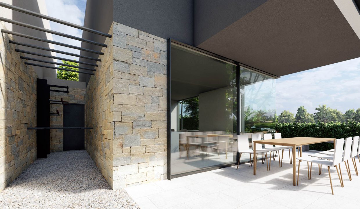 neue moderne villa mit pool zu verkaufen, porec, luxusimmobilien istrien farkas, 18