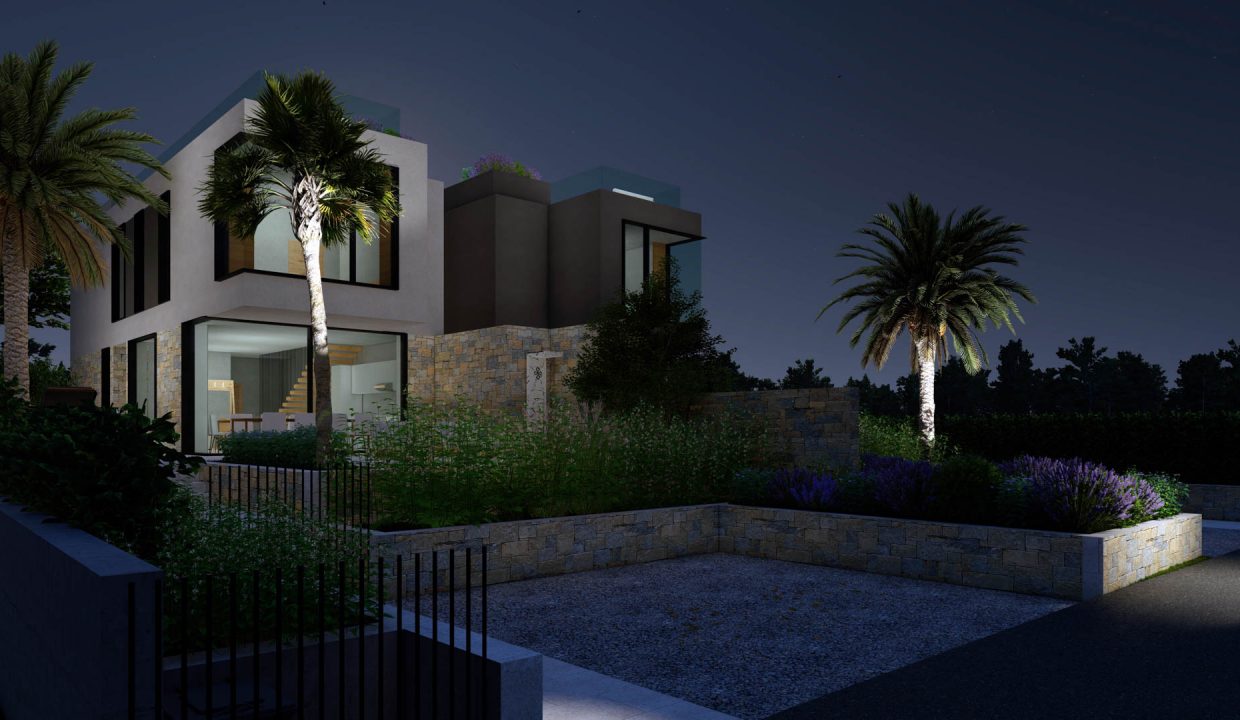 neue moderne villa mit pool zu verkaufen, porec, luxusimmobilien istrien farkas, 2