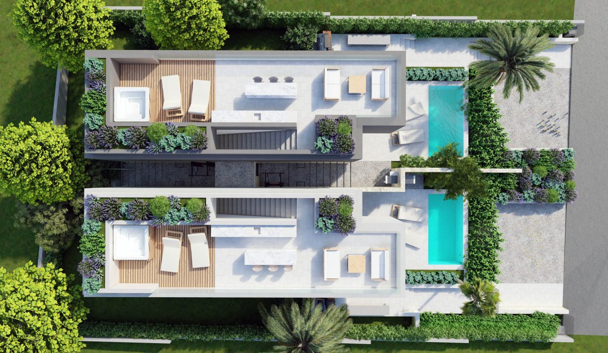neue moderne villa mit pool zu verkaufen, porec, luxusimmobilien istrien farkas, 5