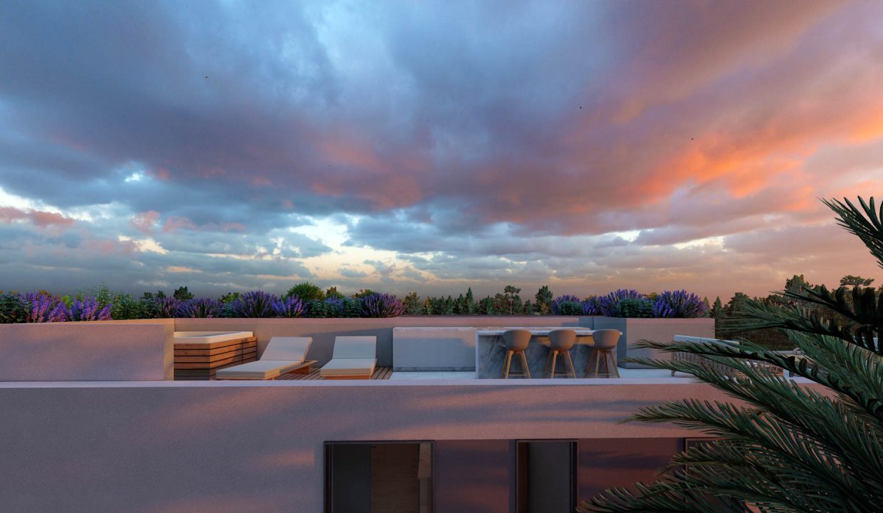 neue moderne villa mit pool zu verkaufen, porec, luxusimmobilien istrien farkas, 6
