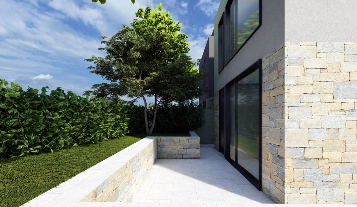 neue moderne villa mit pool zu verkaufen, porec, luxusimmobilien istrien farkas, 8