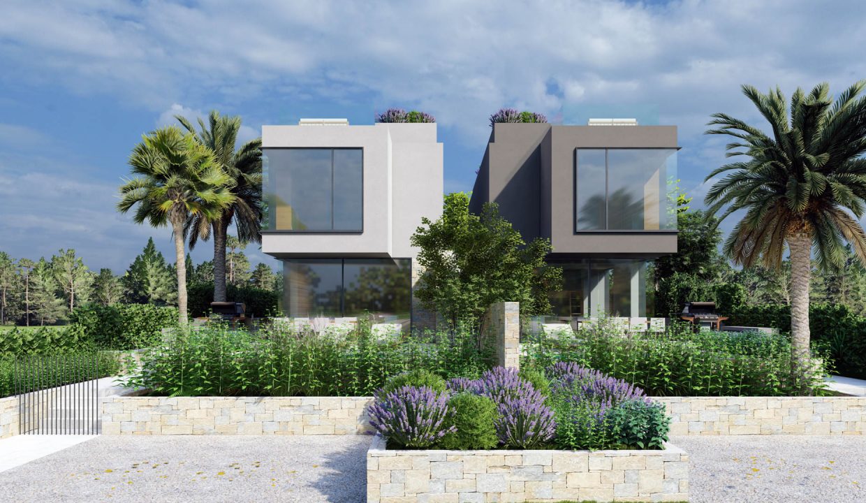 neue moderne villa mit pool zu verkaufen, porec, luxusimmobilien istrien farkas, 9