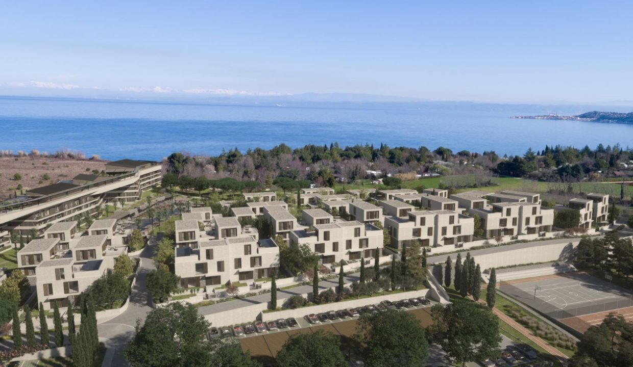 Best european resort, Farkaš luxury real estate.