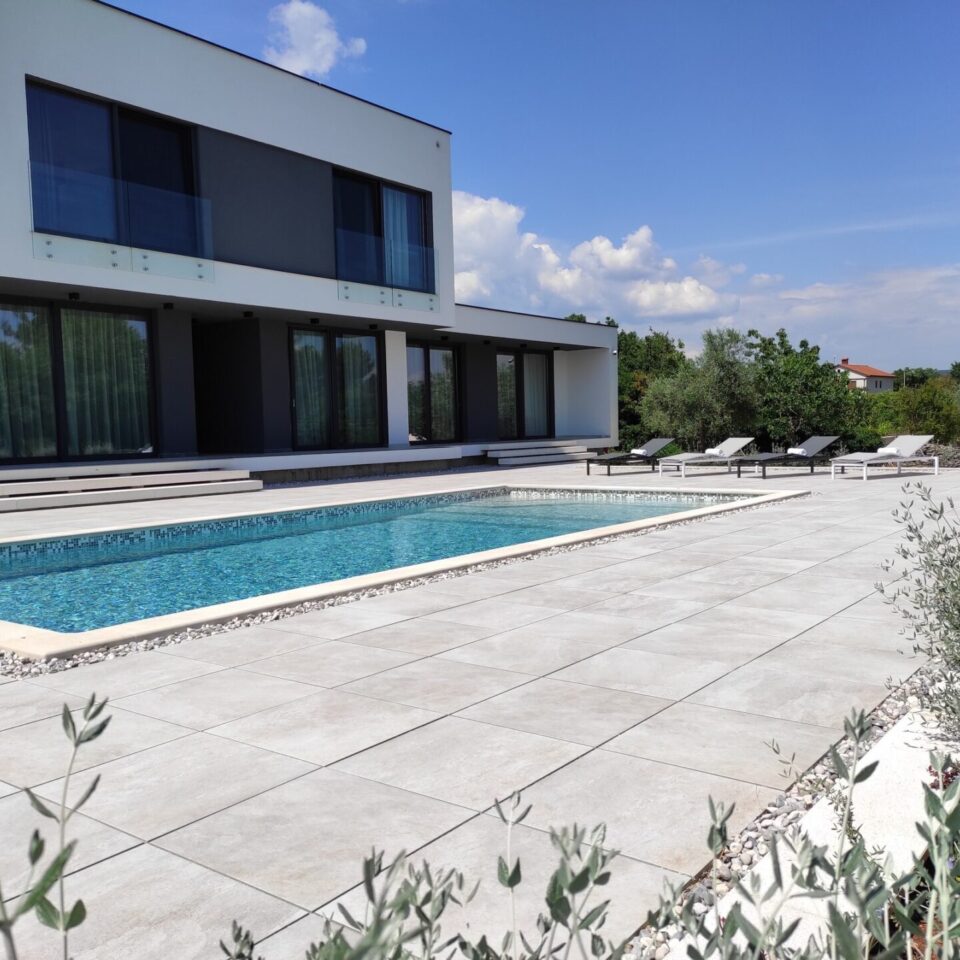 New offer! Unique new villa for sale in Istria