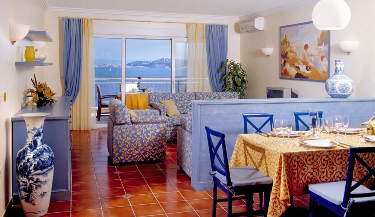 Apartments with sea view for sale, Umag, Istria, Croatia, Luxury real estate Farkaš