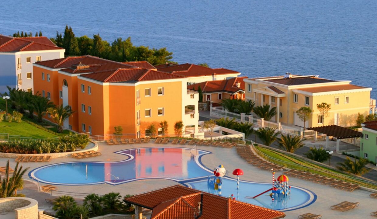 Luxus-5-Sterne-Wohnungen zum Verkauf im Golfresort in Kroatien, Istrien, Umag, Luxusimmobilien Farkaš, 2