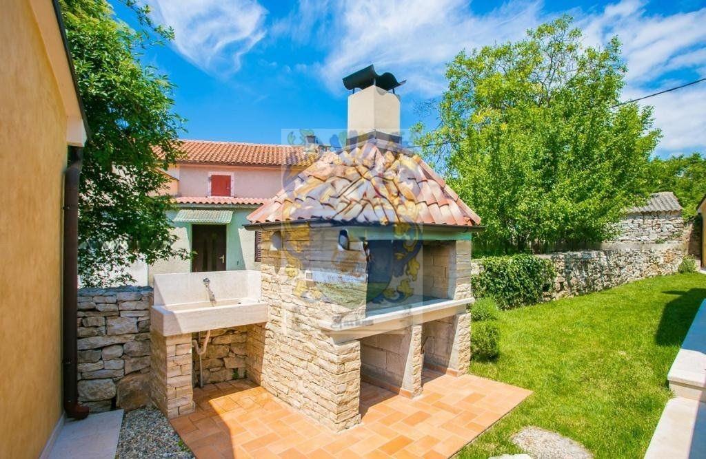 Old stone renovated istrian houses for sale, luxury real estate farkaš, 6