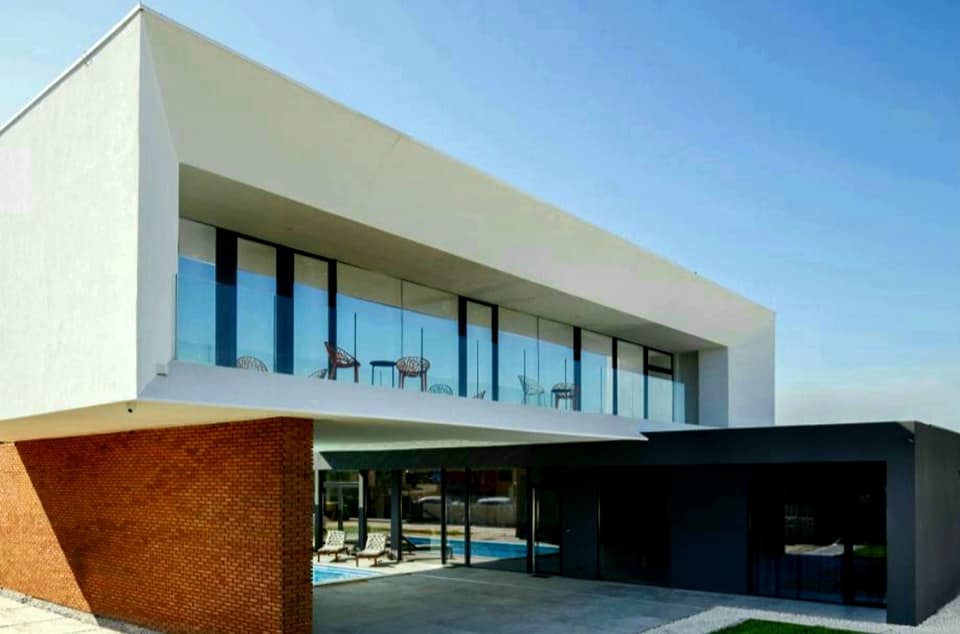 Exclusive new villa for sale, 500 m from the sea in Ližnjan, Pula