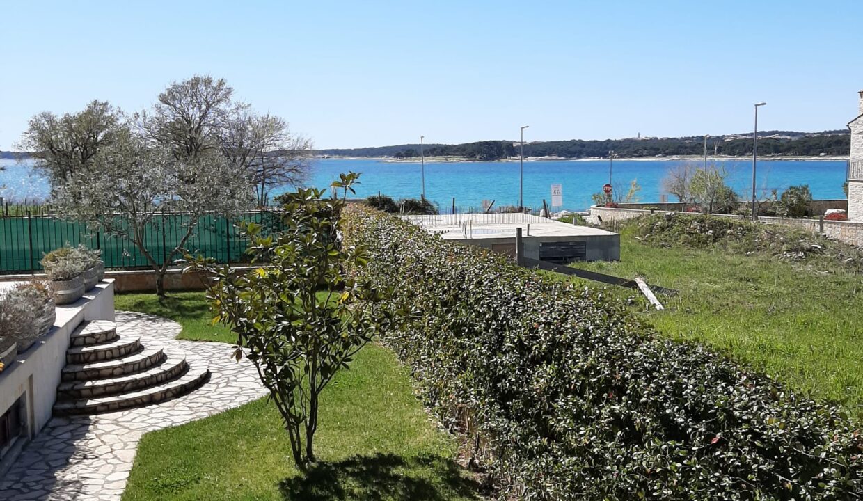 Villen am meer in Istrien zu verkaufen, Farkaš luxus immobilien, villa in Pula, 1