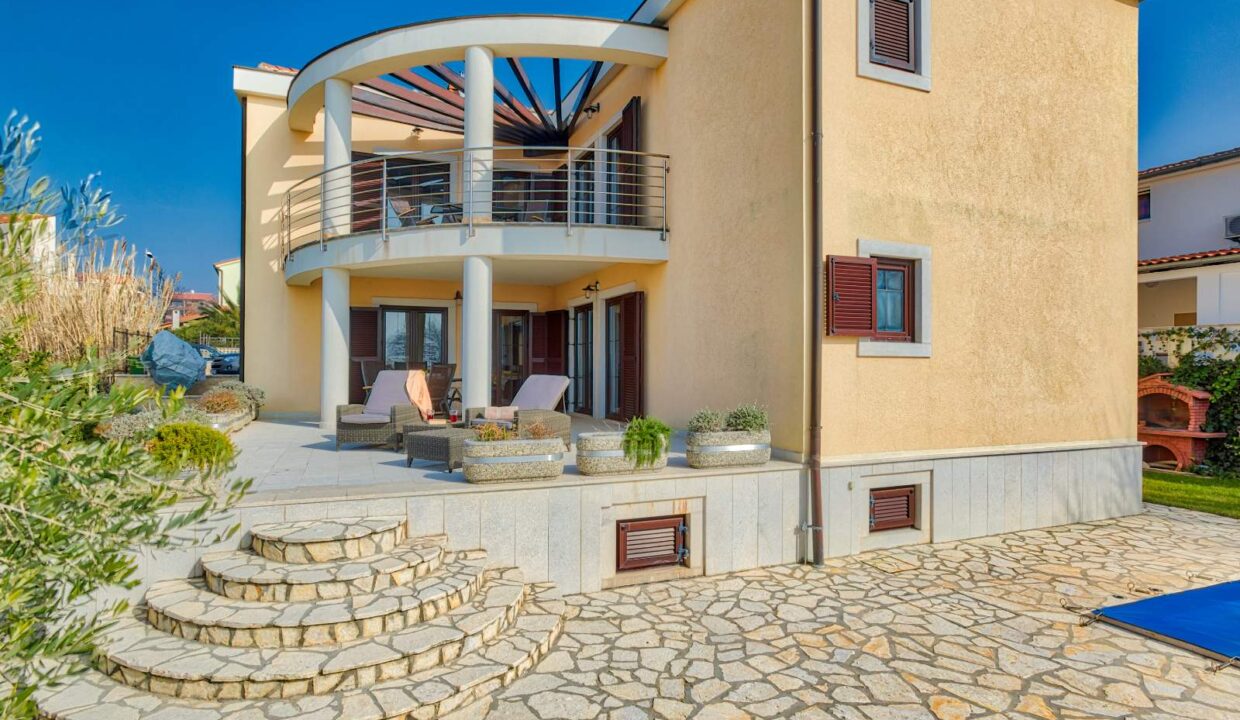 Villen am meer in Istrien zu verkaufen, Farkaš luxus immobilien, villa in Pula, 6