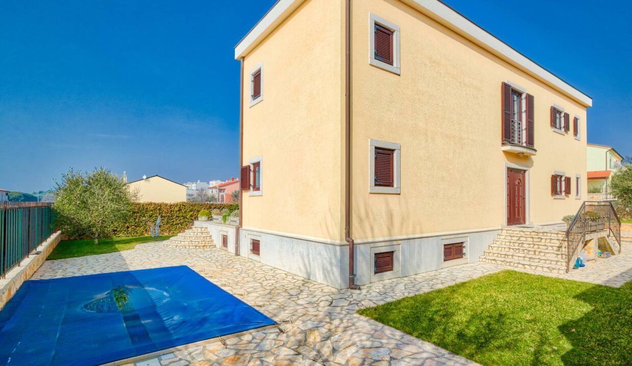 Villen am meer in Istrien zu verkaufen, Farkaš luxus immobilien, villa in Pula, 7