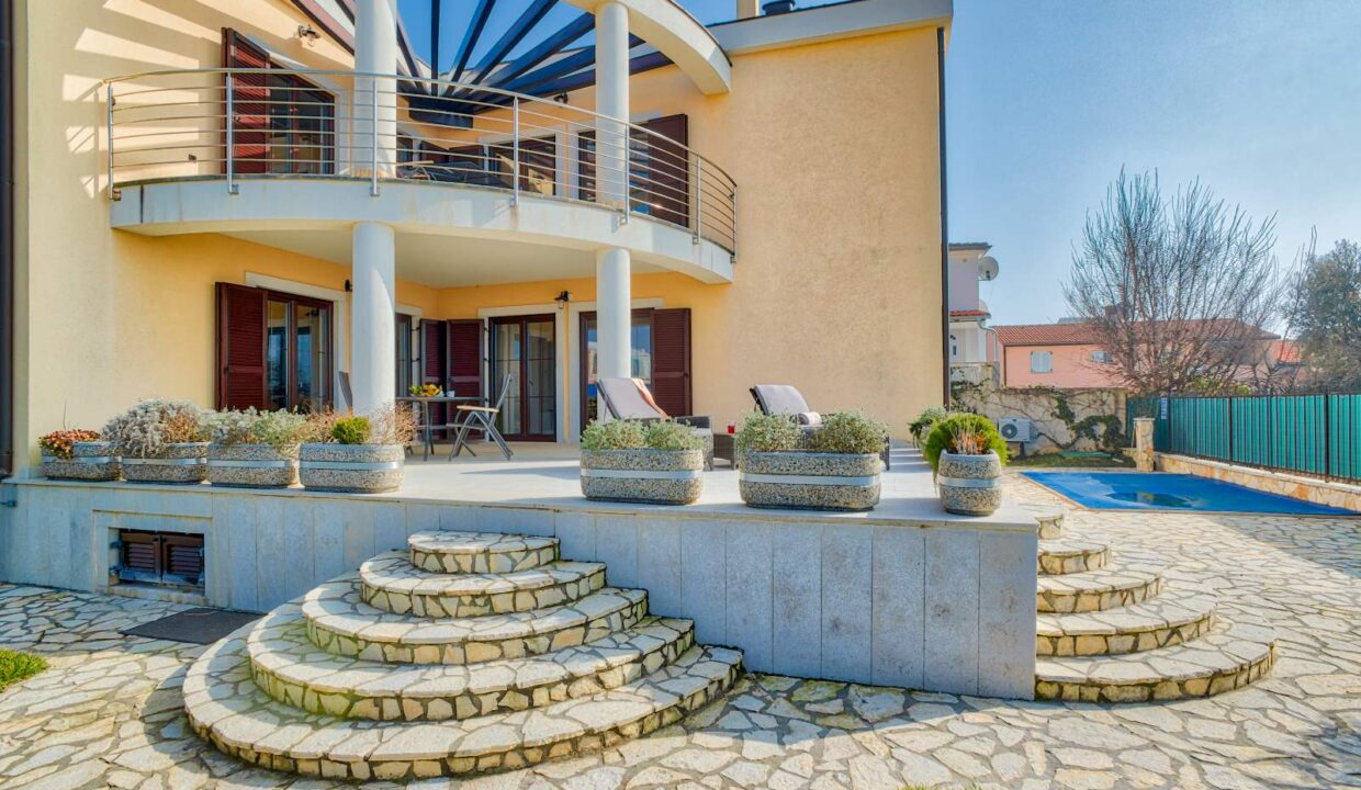 Villen am meer in Istrien zu verkaufen, Farkaš luxus immobilien, villa in Pula, 9