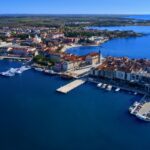 Neue Wohnungen zu verkaufen, erste Reiche von Meer, Umag, Istrien, Luxusimmobilien Farkas