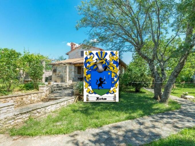 Istrian stone house for sale in Sv. Vinčenat