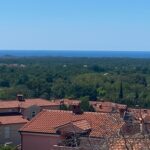 Moderne villa zu verkaufen 10 km von Poreč, Farkaš luxusimmobilie Istrien