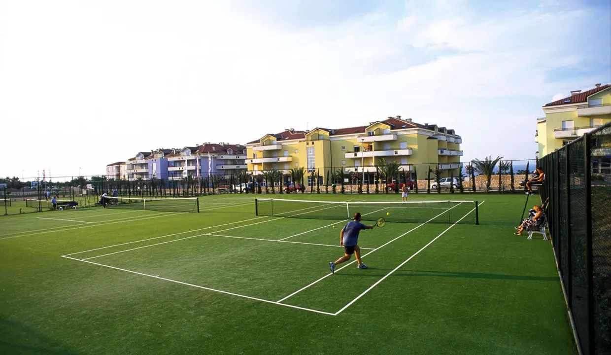 Golfresort-Wohnungen zu verkaufen, Umag, Istrien, Kroatien, Luxusimmobilien Farkaš