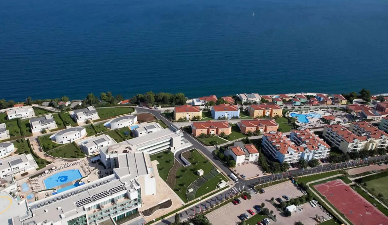 Luxury real estate Farkaš, for sale, 5 star apartments in golf resort, umag, istria, croatia