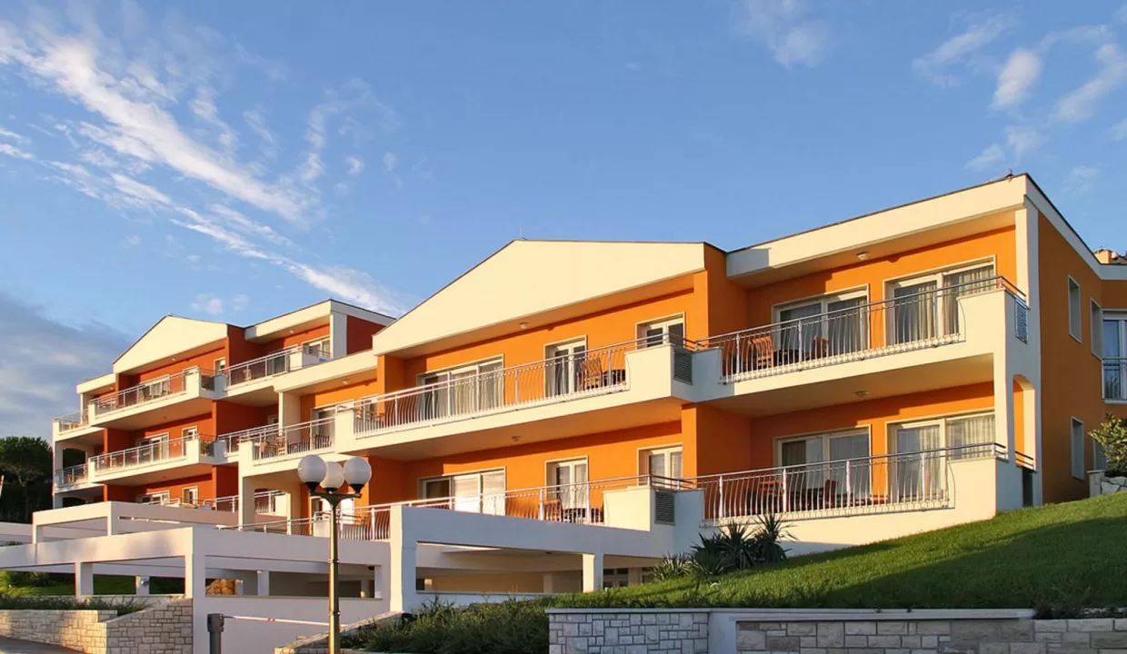 Luxusimmobilien Farkaš, zu verkaufen, 5-Sterne-Apartments im Golfresort, Umag, Istrien, Kroatien