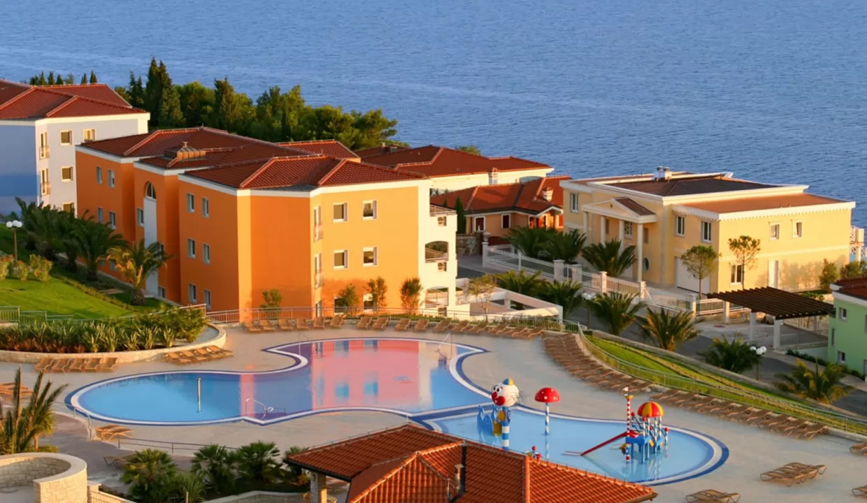 Luxusimmobilien Farkaš, zu verkaufen, 5-Sterne-Apartments im Golfresort, kroatien, Istrien, umag