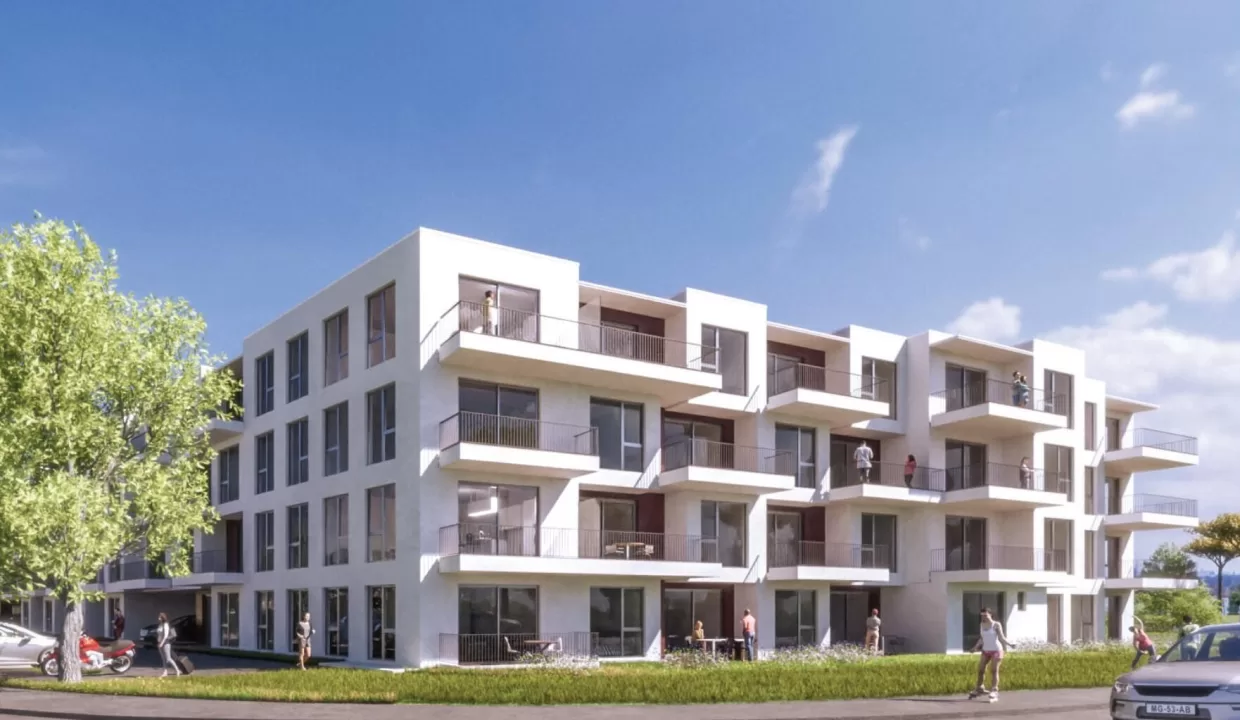 Neues Angebot! 122 Wohnungen im Bau zum Verkauf in Umag, Istrien, Kroatien, Luxusimmobilien Farkaš