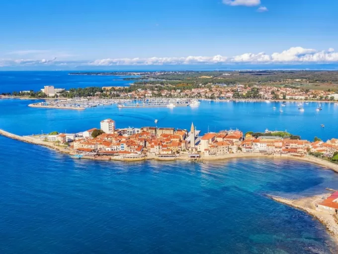 Top offer of luxury apartments in Umag for sale!