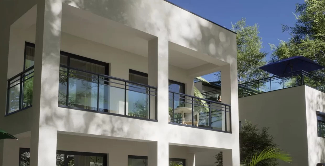 Croatia, Istria, Poreč. new apartments, sale, Luxury real estate Farkaš