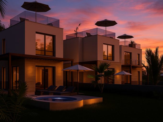 Istria, Kaštelir, Poreč, house for sale, isotex system, travertine